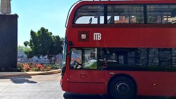 Ruta ‘Glorieta Cuitláhuac - Alameda