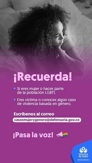 Rutas de atención Defensoría del Pueblo