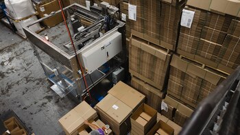 Los robots alquilados hacen los