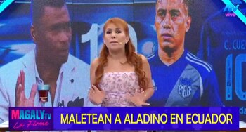 Christian Cueva regresa a Lima