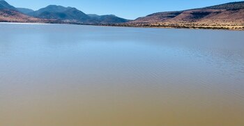 Esta presa presentaba hace un