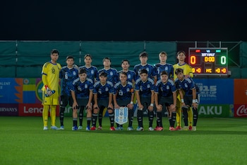 La selección argentina Sub 15 sumó su cuarto triunfo en la Copa Mundial y Festival (AFA)