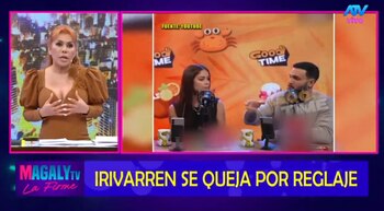 Magaly Medina cuestiona actitud de
