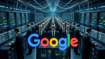 El agente de inteligencia artificial de Google trabaja de forma autónoma mientras los ingenieros duermen