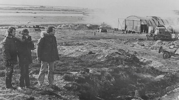 "En una oportunidad, una bala