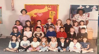 Natalie y Colin descubrieron que