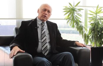 De acuerdo con su declaración