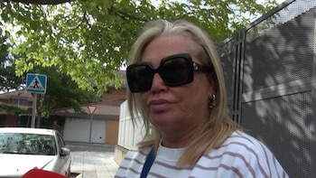 Belén Esteban, dispuesta a ajustar cuentas con Víctor Janeiro, Terelu Campos y Rosa Benito: "Ya lo veréis"