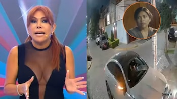 Magaly Medina cuestionó la liberación de empresaria que mató a un vigilante en Trujillo: “La vida vale 400 mil soles”