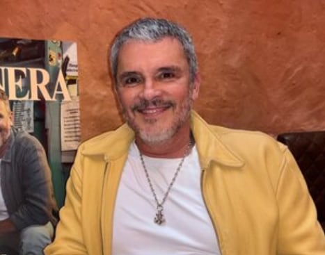 Guillo Vives contó cómo salió del “clóset” con su familia: “Estuve por ahí en Melgar con un novio”