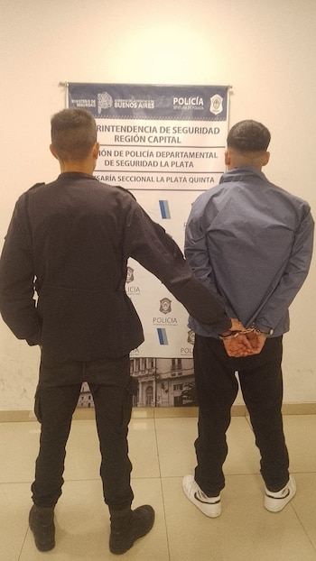 El tercer detenido por el