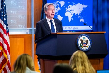 El Secretario de Estado de