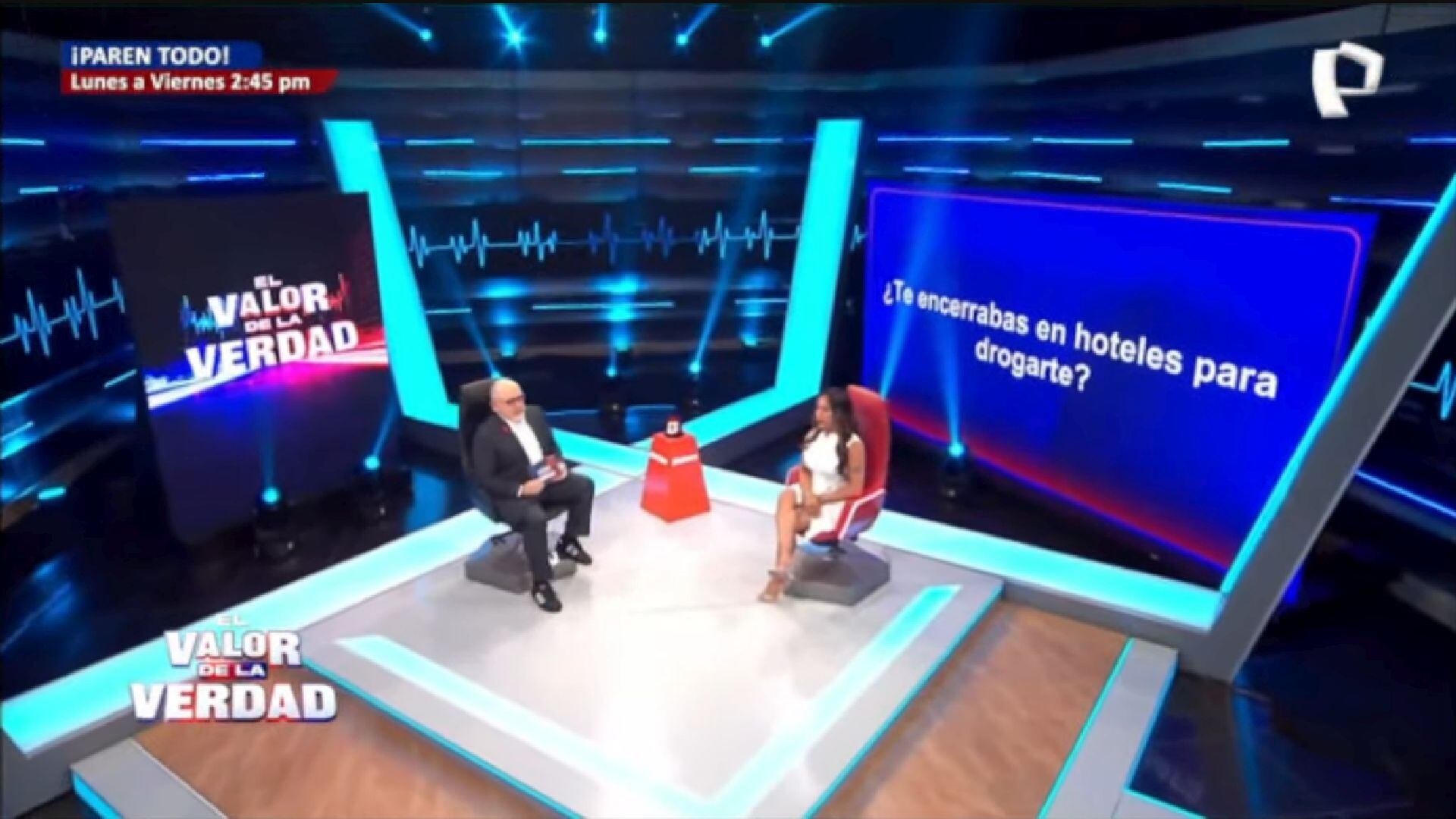 (O valor da verdade)