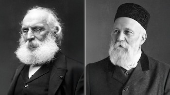 Los ganadores del primer Premio