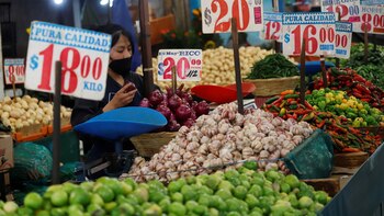 Rising food prices lead to