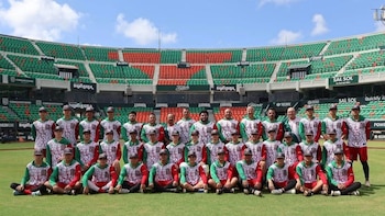 México recibe el Mundial de Béisbol Sub-15 2026 con las principales potencias juveniles