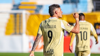 Facundo Callejo niega cualquier contacto