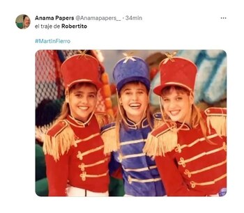 Los memes de los Martín