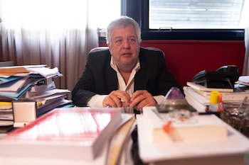 Entrevista a Carlos Stornelli