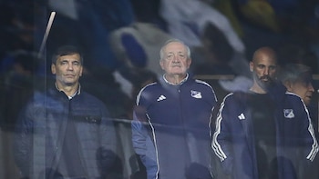 Director deportivo de Millonarios le