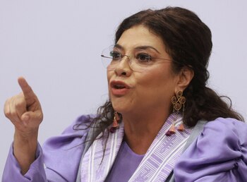 La jefa de Gobierno aseguró