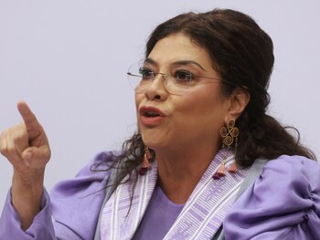 La jefa de Gobierno aseguró