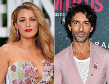 Aunque el juez desestimó las acusaciones de acoso de Blake Lively contra Justin Baldoni, el proceso judicial continúa. (Foto AP)