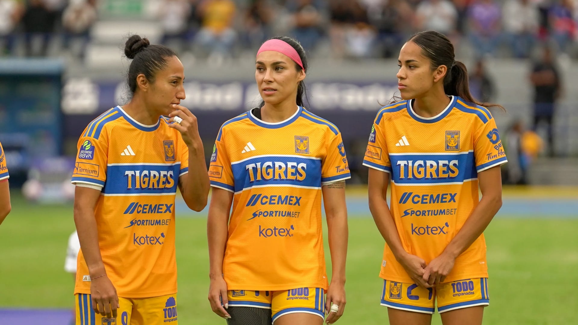 La agenda deportiva de este domingo 18 de octubre reúne partidos de Liga MX Femenil, LaLiga, NFL y futbol internacional (Oswaldo Jaimez / EMX imageStudio Sport)