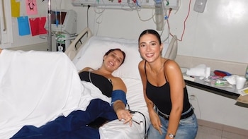 "Mis amigas me decían: ‘Te