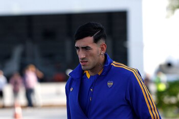 Lautaro Di Lollo deberá cuidarse