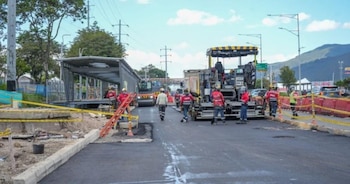 Las obras buscan responder al