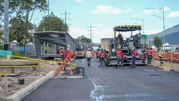 IDU anuncia apertura de carriles