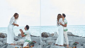 Daniela Ospina contó algunos detalles de lo que será su boda con Gabriel Coronel