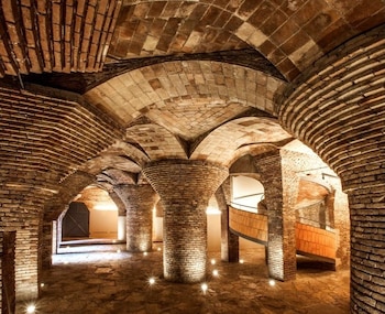 Palau Güell, en Barcelona (Web