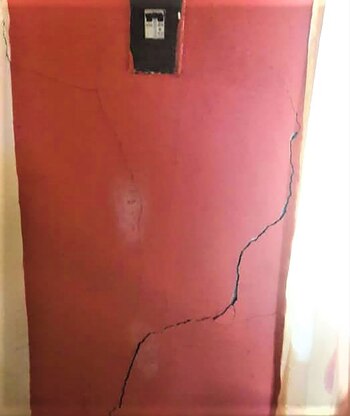 Vecinos denuncian que la onda