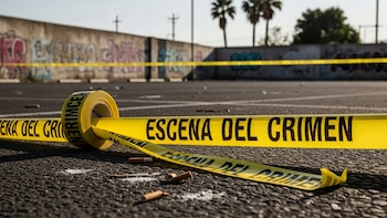 Matan a balazos a adulto mayor en Oxxo de Jardín Dorado, Tijuana