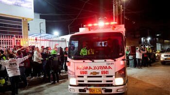 “Detener la hemorragia en el