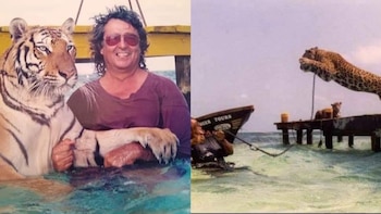Pepe Tigre -México- 23 septiembre
