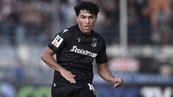 El mexicano Jonathan Gómez deja el PAOK para jugar en Alemania
