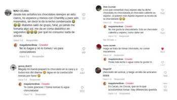 Magaly Medina responde a usuarios