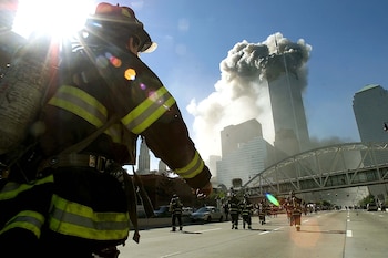 galeria aniversario ataque torres gemelas 11 septiembre 9/11