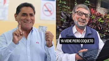 Carlos Álvarez anuncia imitación de Piero Corvetto tras deficiencias de la ONPE en elecciones: “Regresaste a lo que sabes hacer”