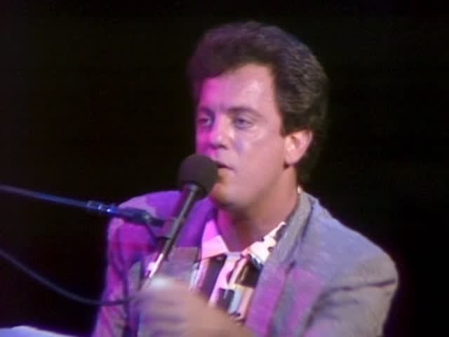La entrevista de Billy Joel salió al aire una sola vez y la cinta original de un cuarto de pulgada permaneció perdida durante más de 50 años - (Captura: Instagram/BillyJoel)