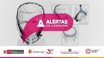 Philips Respironics (Indecopi)