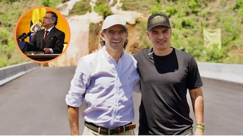 Gobernador de Antioquia y alcalde