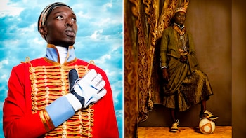 Omar Victor Diop