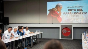 Ruta “Caminos del Papa León