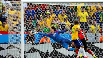 Brasileños no olvidan a Memo