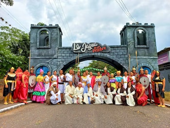 El pesebre no solo es una atracción turística, sino también un reflejo de la cultura y las tradiciones de los habitantes de La Jagua - crédito Alcaldía de Bogotá