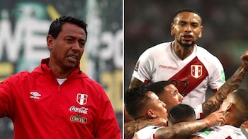 Nolberto Solano et le repêchage :